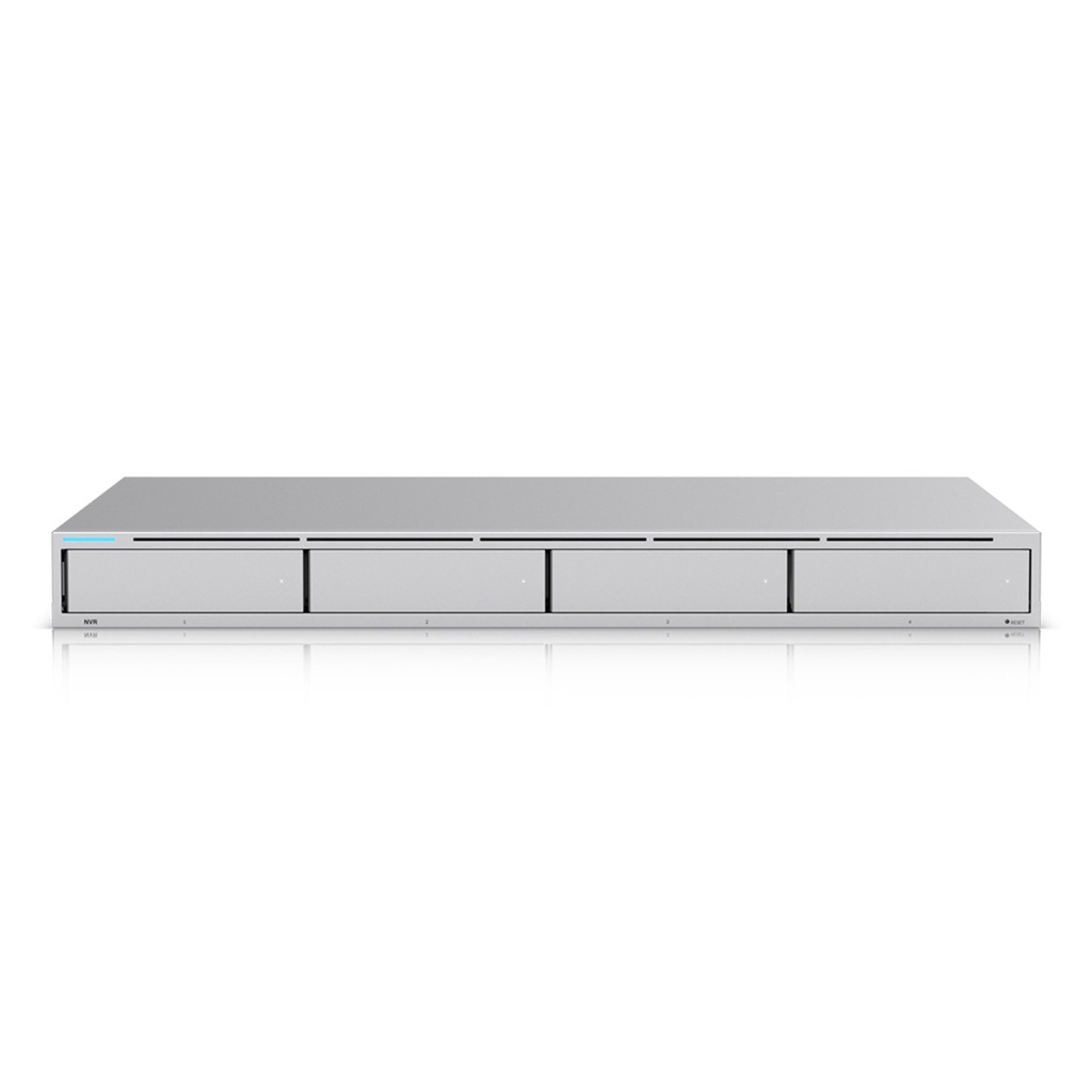 Ubiquiti Network Video Recorder with (4) 2.5/3.5" HDD bays