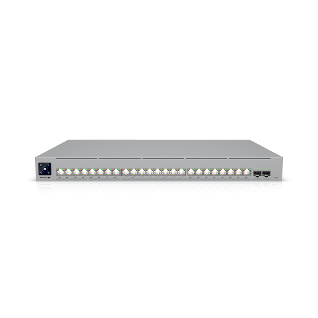 Switch Ubiquiti ECS-24 PoE