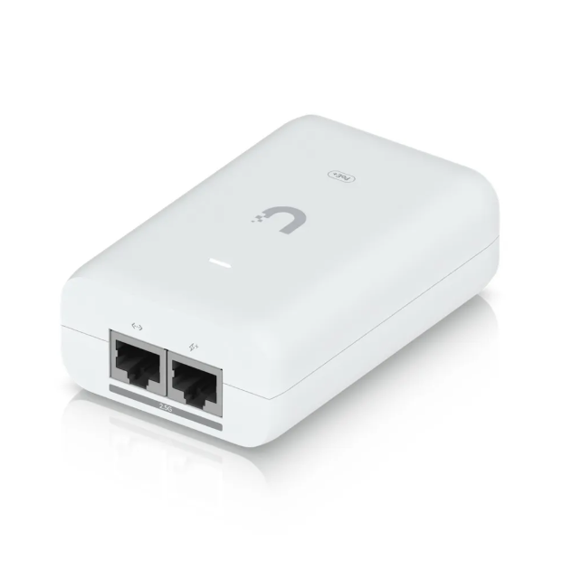 Adaptador Ubiquiti PoE+ AT de 2,5 G UBIQUITI UACC-PoE+-2.5G (30 W)