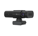 Cámara web Spiegel Klip Xtreme- USB - 3840 x 2160 - 4K IA - seguimiento de gesto