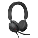 Auricular Jabra Evolve2 40 SE MS Stereo USB-A