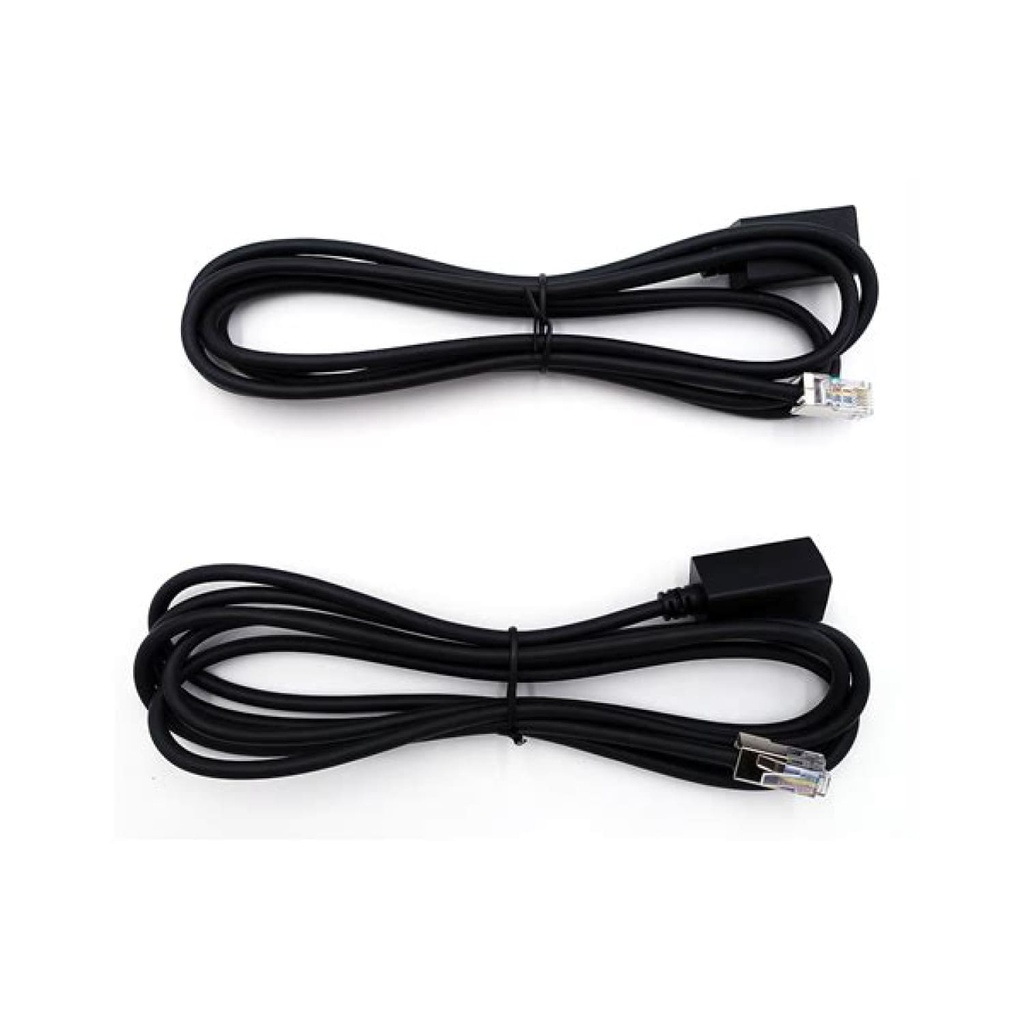HP Expansion Microphone Cable Extender Pack - Cable alargador de micrófono