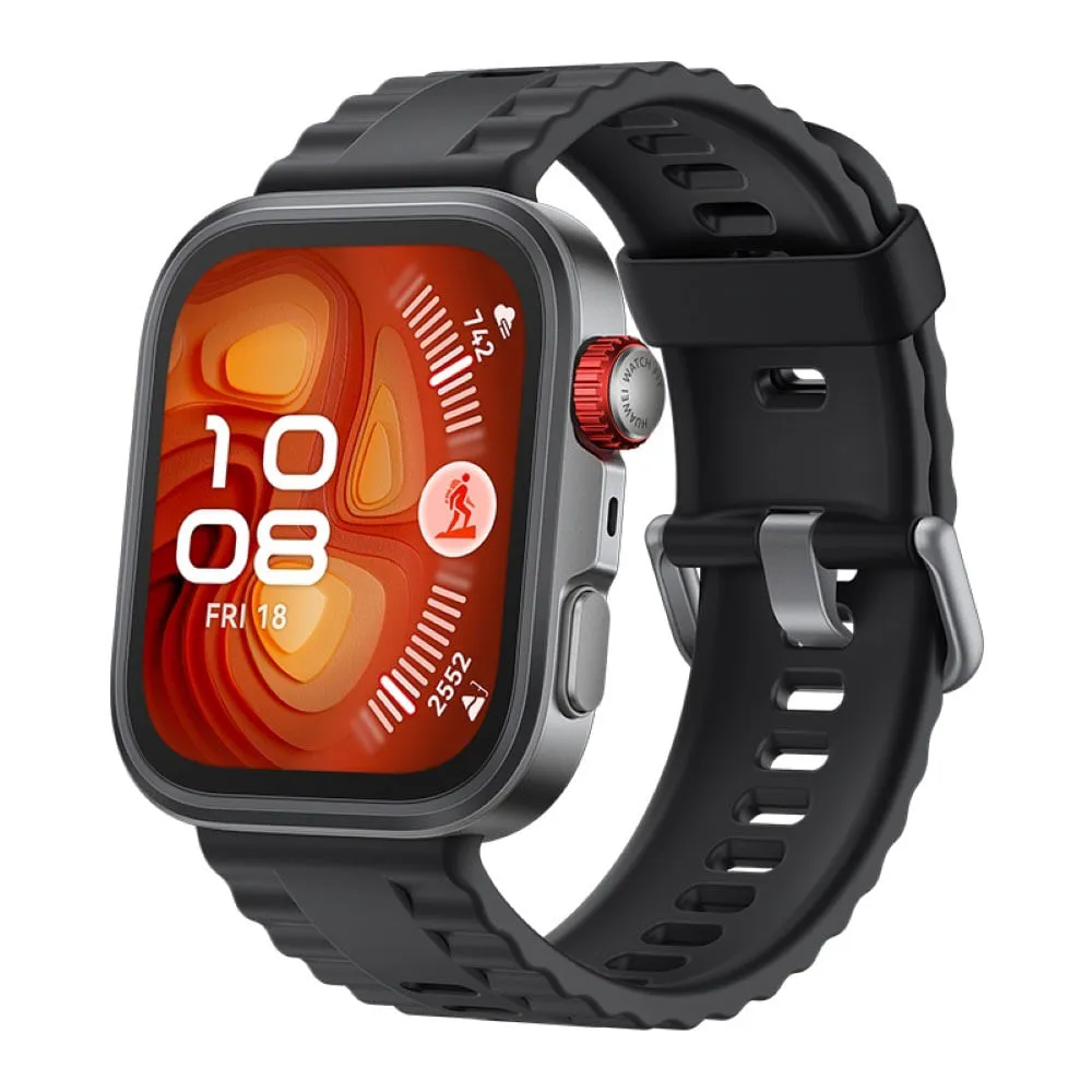 Huawei Fit 4 Pro - Smart watch - Black - 55020FAA