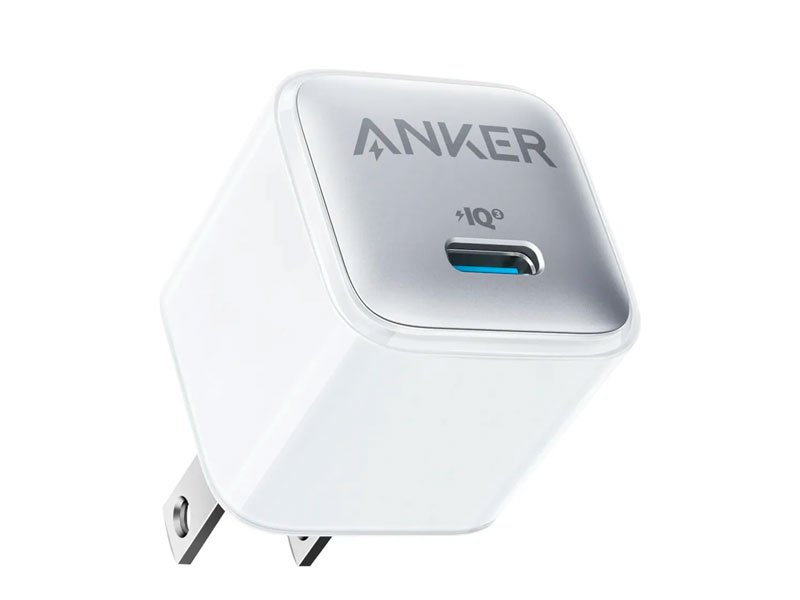 Anker - Battery charger - Lithium - Para -- - 20W Blanco