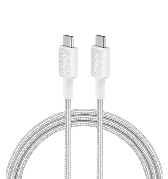 Anker - CABLE 322 C-C - WHITE