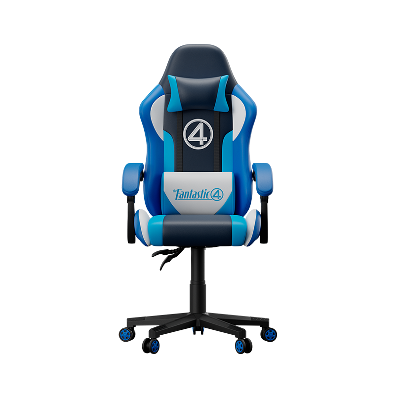 Silla Gaming Xtech de respaldo alto - Edición 4 Fantásticos