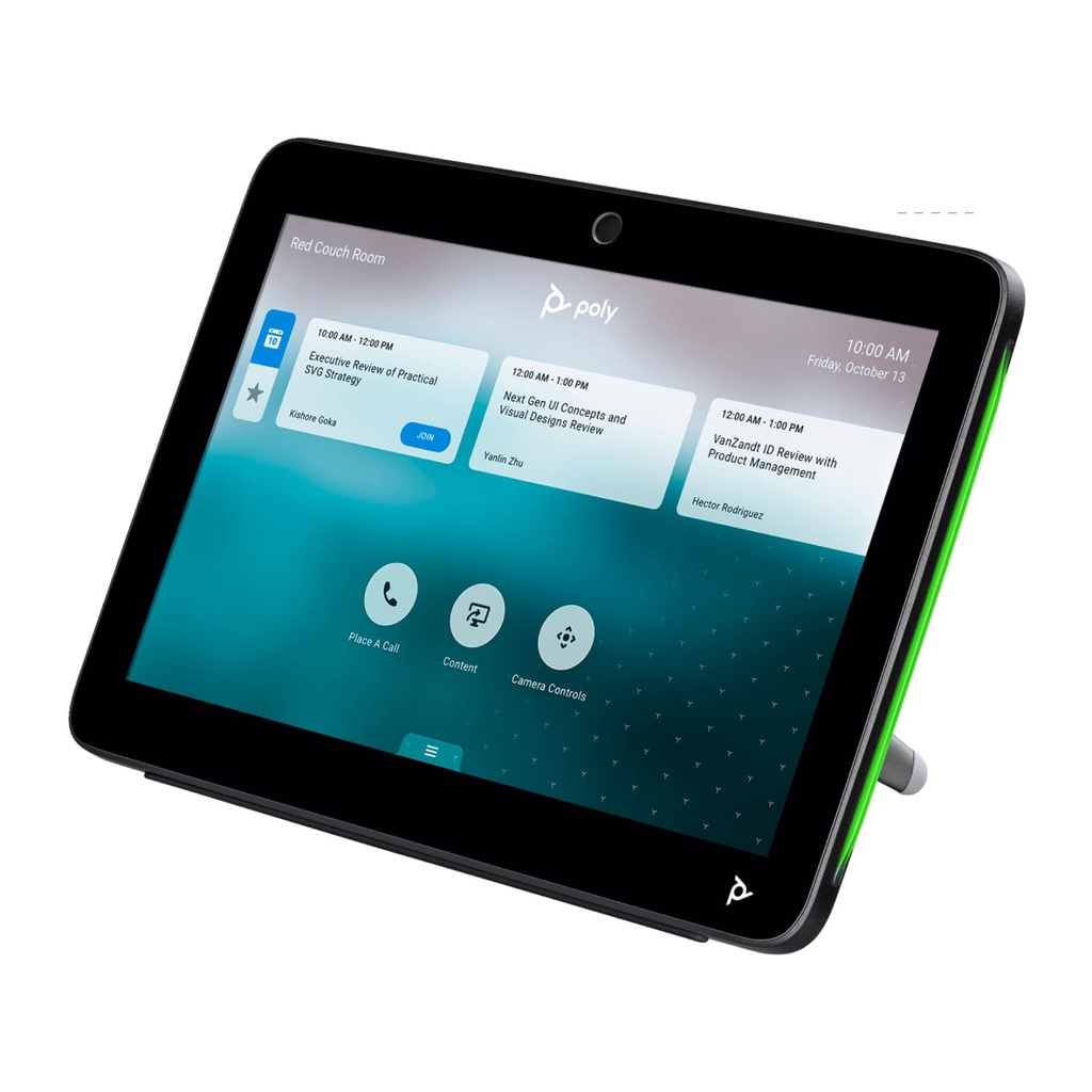 POLY - TC10 Black Touch Controller