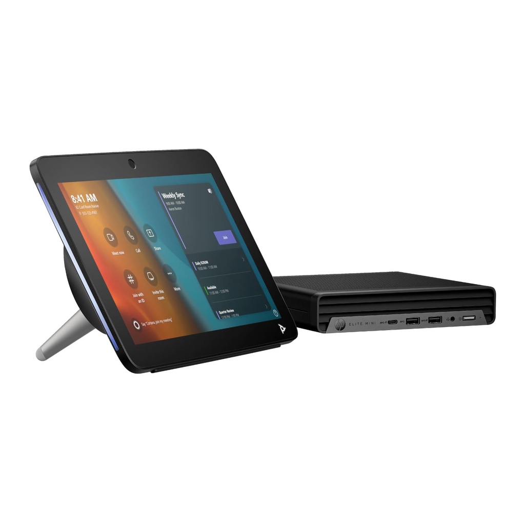 POLY - Studio Base Kit G9 Plus - for Microsoft Teams HP Mini IP