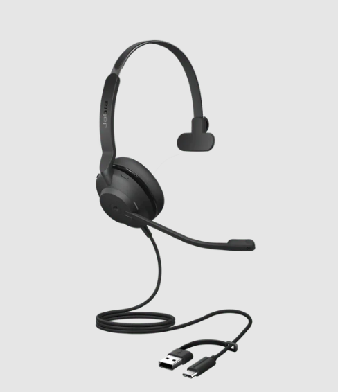 Jabra Evolve2 - 30 SE - Handset - Wired - 23189-889-779