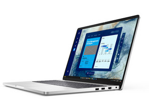 Laptop Dell Pro Silver 16 Pulgadas, Intel Core Ultra 7 255U, 16GB RAM, 512GB SSD, W11 Pro, Color Plata