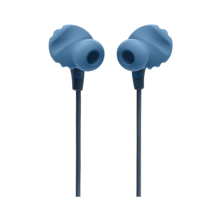 Audífonos  JBL - Alámbricos 3.5mm Endurance Run 2 - Azul