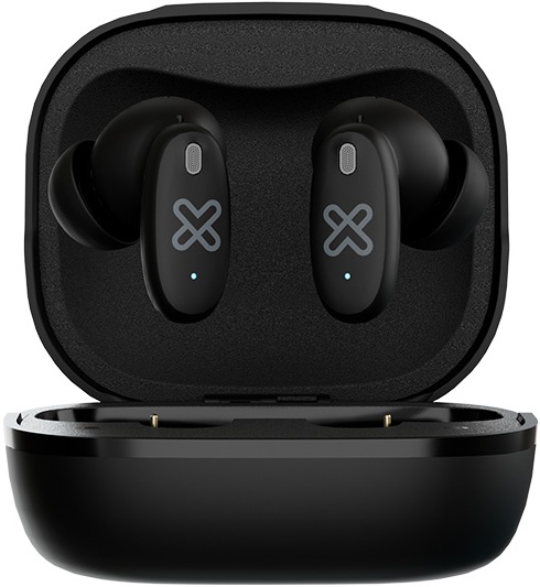 Audifonos Klip Xtreme - DynaBuds - Negro