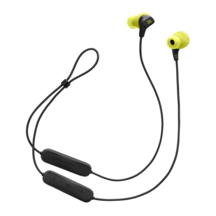 Audífonos Endurance Run 3 - JBL - Inalámbricos Bluetooth 5.4 25 h de Batería, Sonido JBL Pure Bass y Micrófono Integrado - Negro