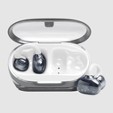 Audífonos inalámbricos JBL - Soundgear Clips TWS - Gris