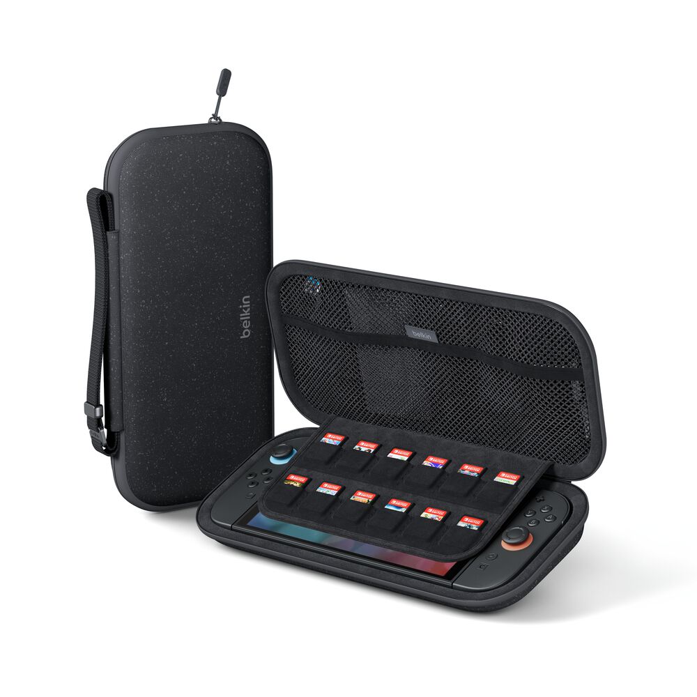 Estuche de viaje Nintendo Switch Belkin