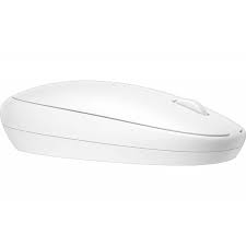 HP - Mouse - Bluetooth - White - 793F9AA#ABA