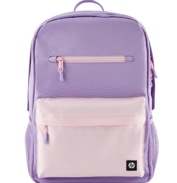 Mochila Hp Morral Campus – Lavanda, 15.6″