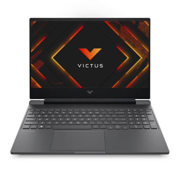 Laptop HP 15.6" 15-fb3018la - AMD Ryzen 7 7445HS / 4.7 GHz - 8 GB - DDR5 SDRAM - NVIDIA GeForce RTX 3050 - Windows 11 Home - Spanish