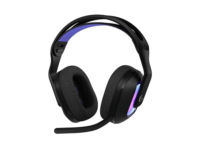 Audífonos Logitech - G522  - Wireless - Blanco con iluminación RGB LIGHTSPEED