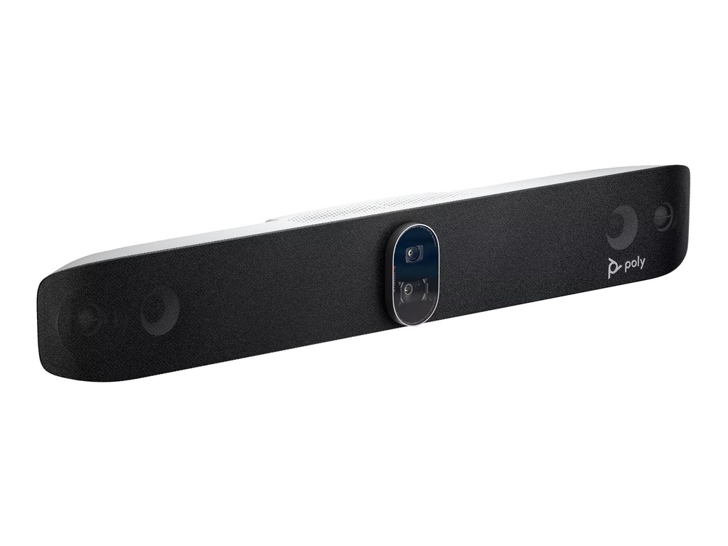 Poly - Video conferencing kit - Studio X72 All-In-One Video Ba