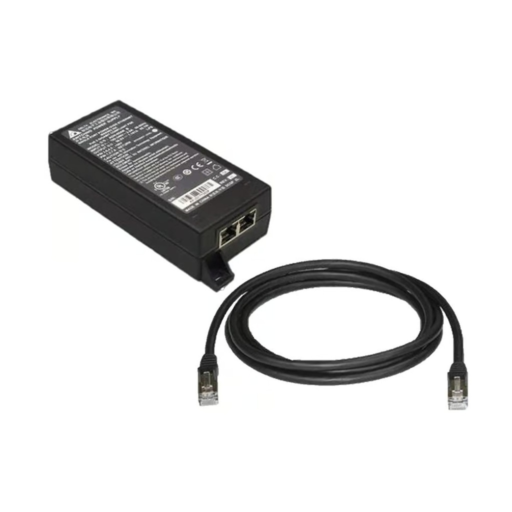 Poly - Video conferencing device - Adapter with 3.66m CAT6A