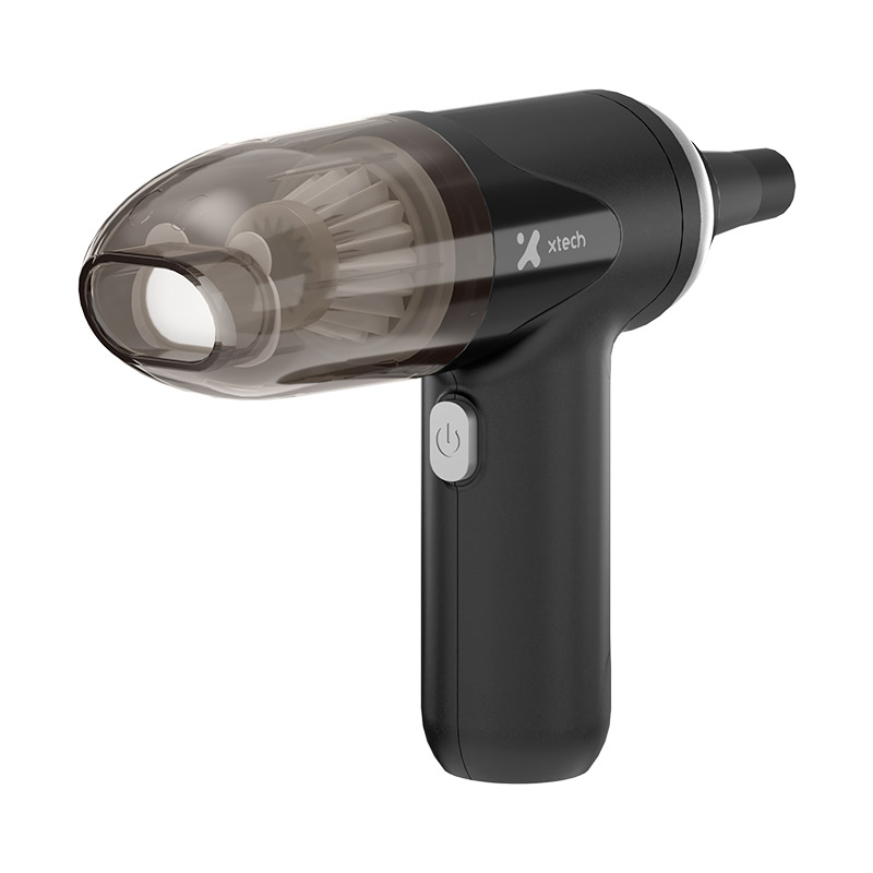 Aspiradora y sopladora de mano 2 en 1 - Xtech -50KRPM XTA-810