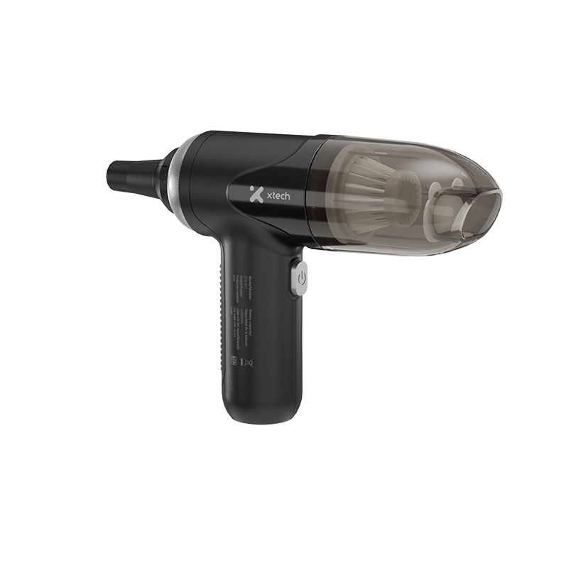 Aspiradora y sopladora Xtech - de aire inalámbrica 2 en 1 con motor sin escobillas de 60.000 RPM
