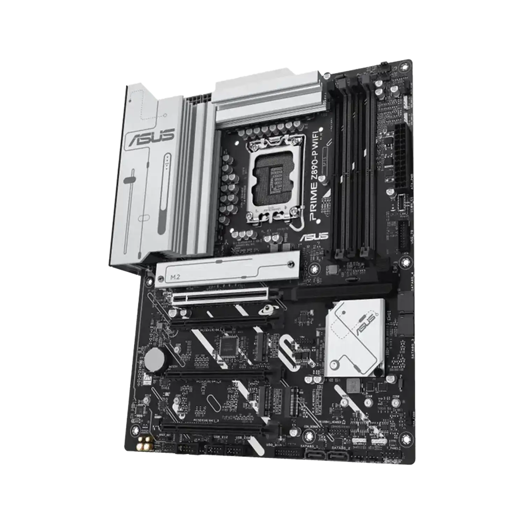 ASUS - Motherboard - Prime Z890-P WiFi 1851 DDR5
