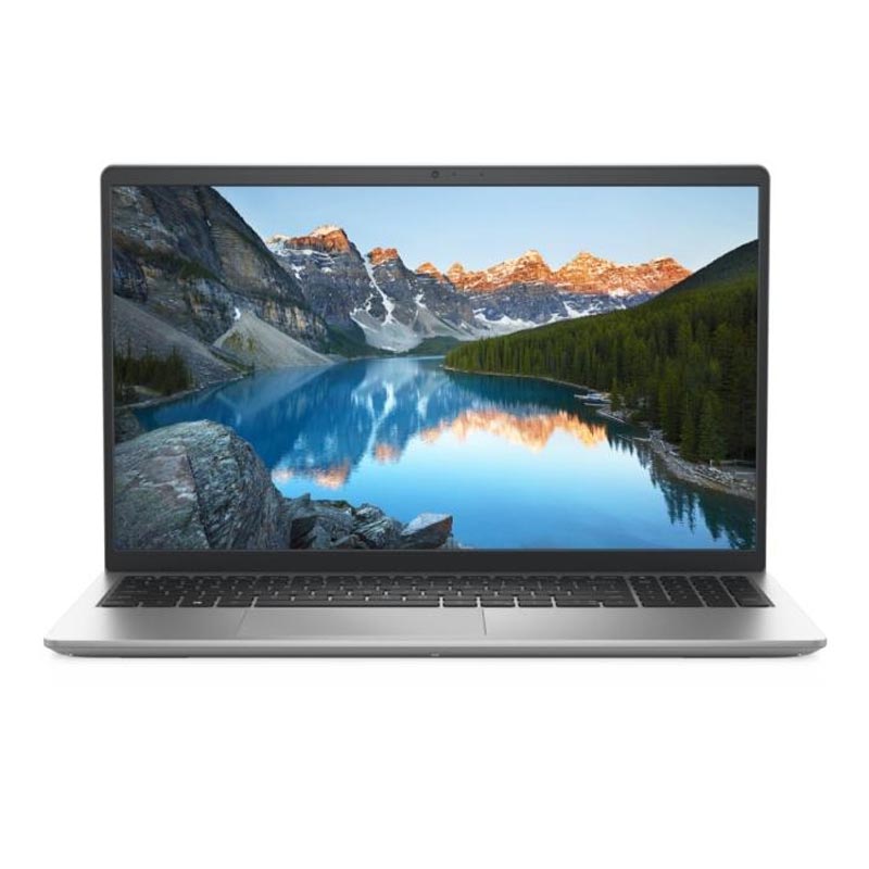 Laptop Dell de 15.6" AMD Ryzen 5 7520U / 2.8 GHz - LPDDR5 SDRAM - 8 GB - 512 GB SSD - AMD Radeon 610M - Windows 11 Home - 1-year warranty