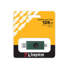 Kingston - USB flash drive - USB - 128GB