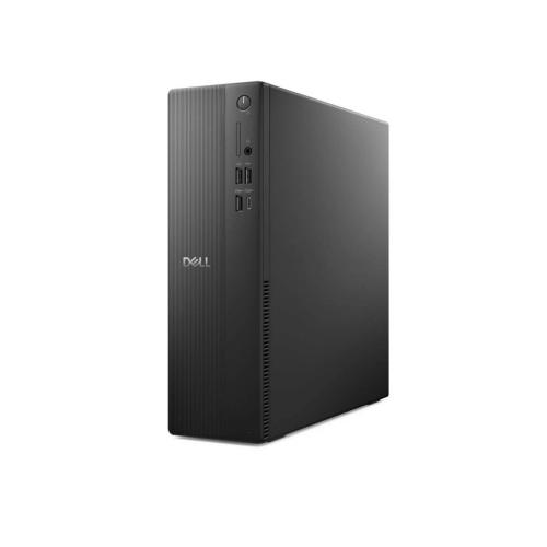 Dell Pro - Slim Tower - Intel Core Ultra 7 265 / 5.3 GHz - DDR5 SDRAM - 512 GB Hard Drive Capacity - Integrated graphics - Windows 11 Pro - QCS1250