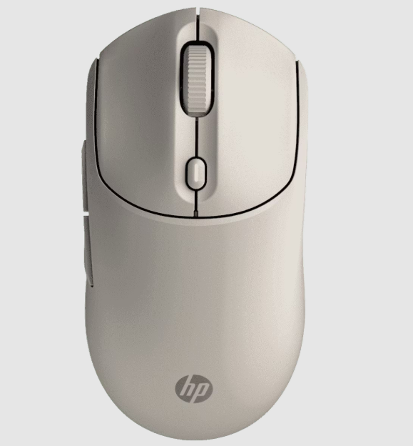 Mouse Inalámbrico - Hp silencioso de arce 400