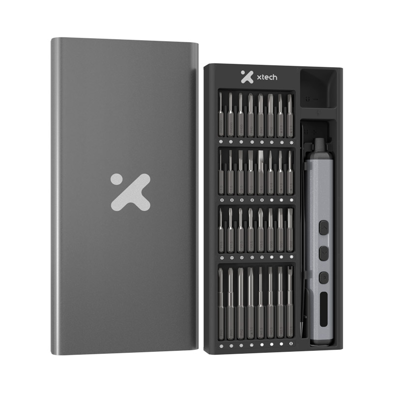 Kit de herramientas Xtech de precisión 68 en 1
