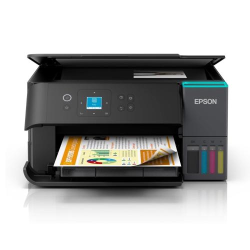Impresora Multifuncional EPSON EcoTank Pro L4360