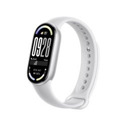 Smart Band 10 Xiaomi Glacier Silver