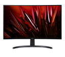 Monitor Gaming Acer Curvo 27 Pulgadas 165Hz 1920X1080 Con retroiluminación LCD