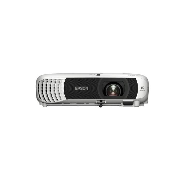 Proyector Epson PowerLite W55 4000 lúmenes - Inalámbrico -Blanco-