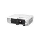 Proyector Epson PowerLite FH54+ 3LCD 4.100 Lúmenes FHD, 2x HDMI con Altavoz Integrado 16W - Blanco