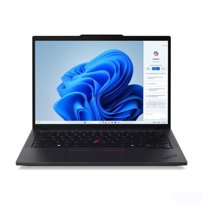 Laptop Lenovo ThinkPad T14s Gen 5 de 14" Intel Core Ultra 7 155U / 4.8 GHz - 16 GB 512SSD W11 Pro