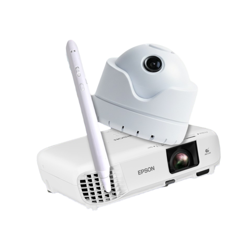 Proyector EPSON PowerLite X49 + Tomi Simple