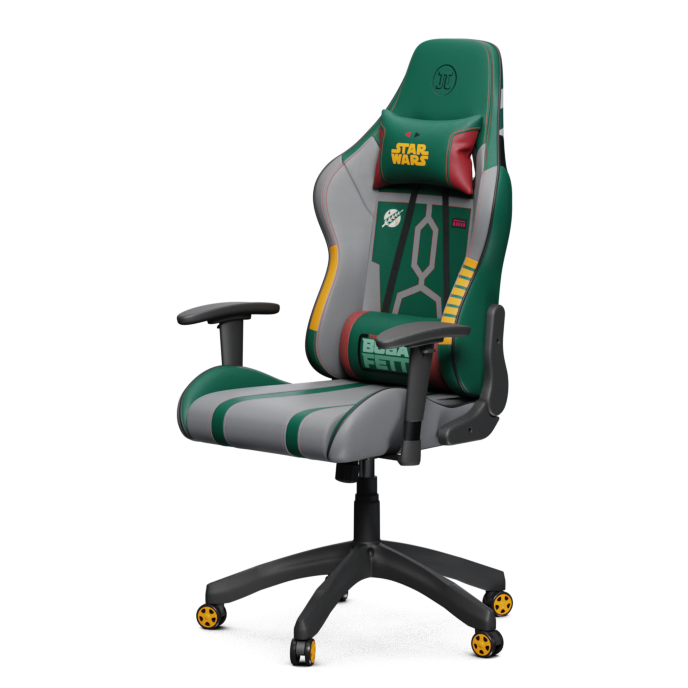 Silla Gamer Primus THRÓNOS103T PCH - De Starwars