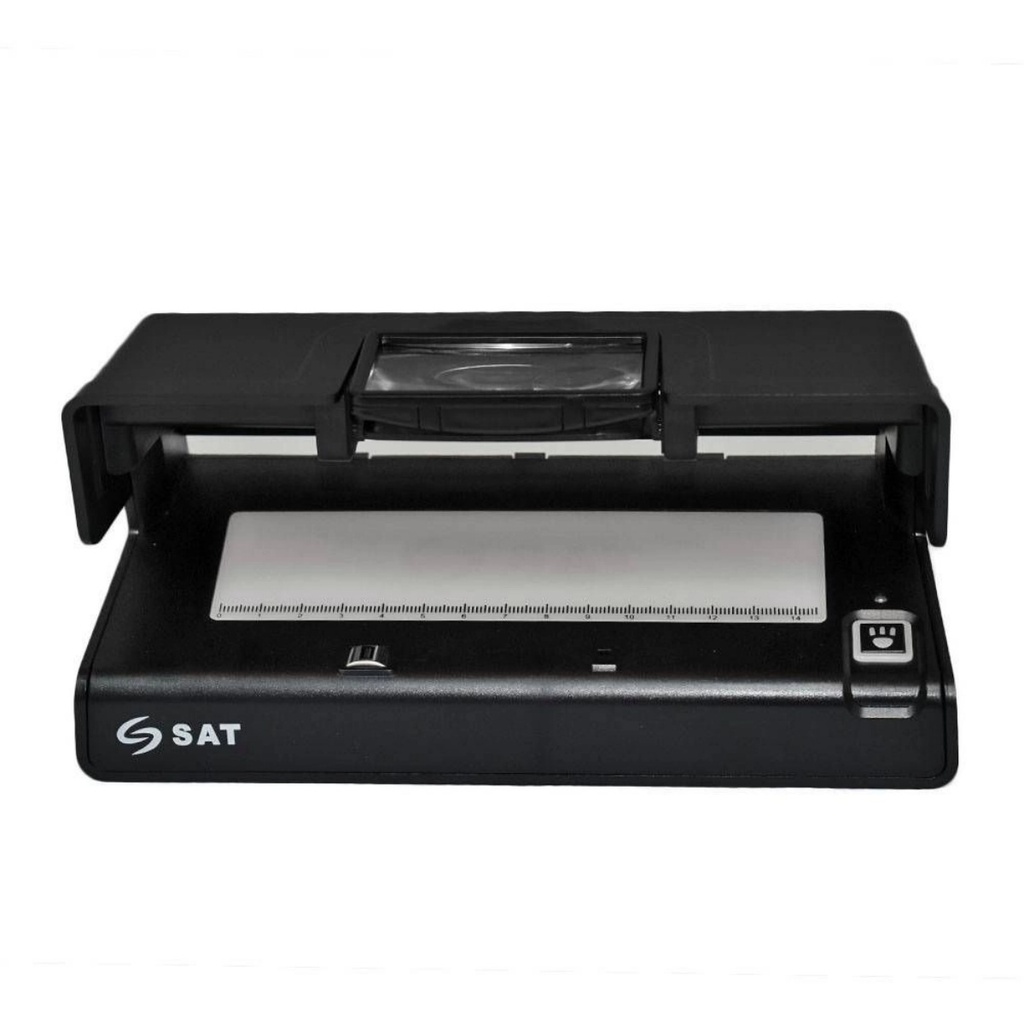 Detector de Billetes Manual SAT DBL21