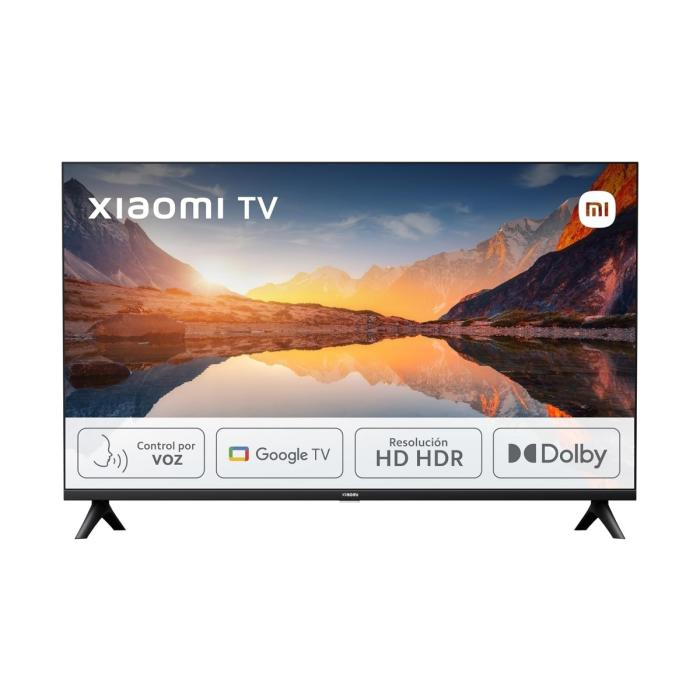 Smart TV Xiaomi de 32" - HD Google TV Wifi BT360