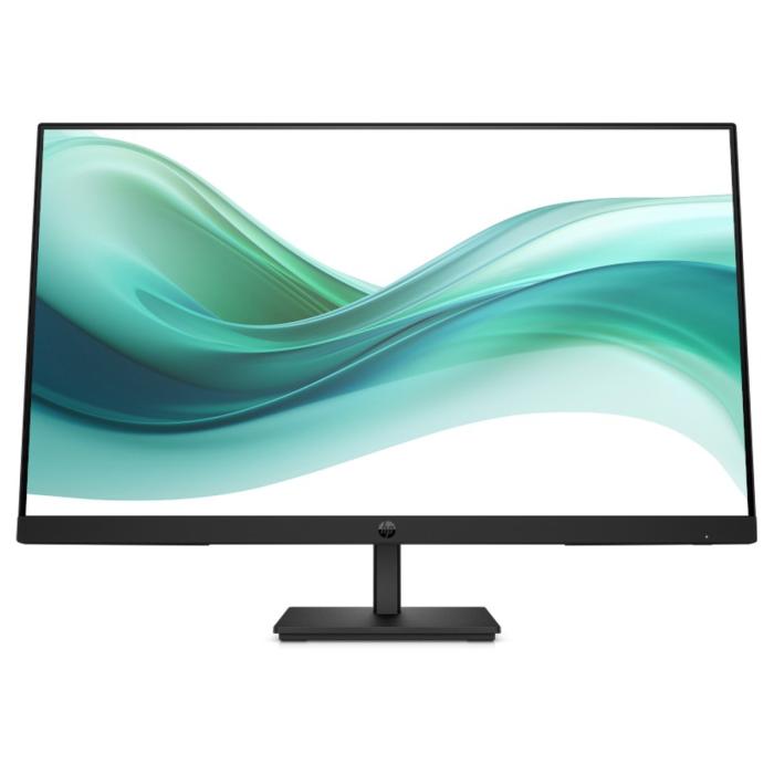 Monitor HP 3 Pro 327pf 27 pulgadas Full HD IPS – 1 HDMI 1.4, DisplayPort, 5ms y Diseño VESA Ajustable - Negro