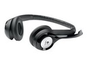 Auriculares Headset H390 Logitech USB cableado 