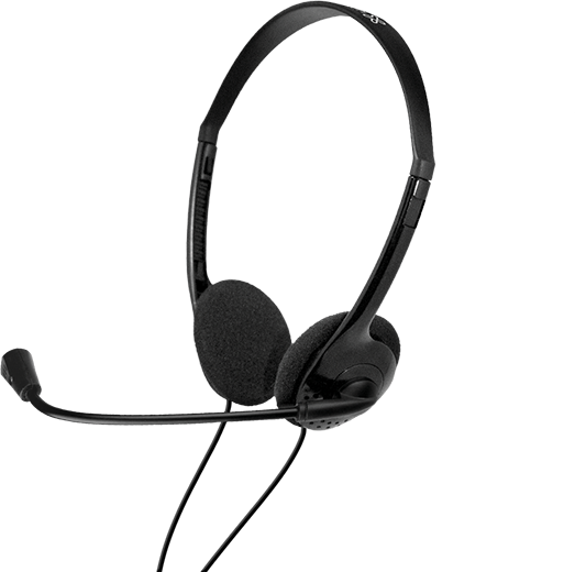 Auriculares Klip Xtreme Over the ear cableados