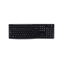 Teclado Logitech Inalámbrico K270 en Español