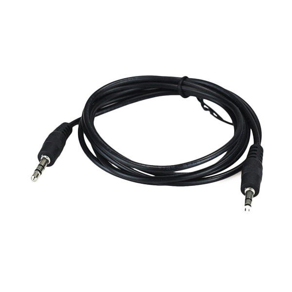 CABLE AUDIO XTECH 3.5mm male to 3.5mm male