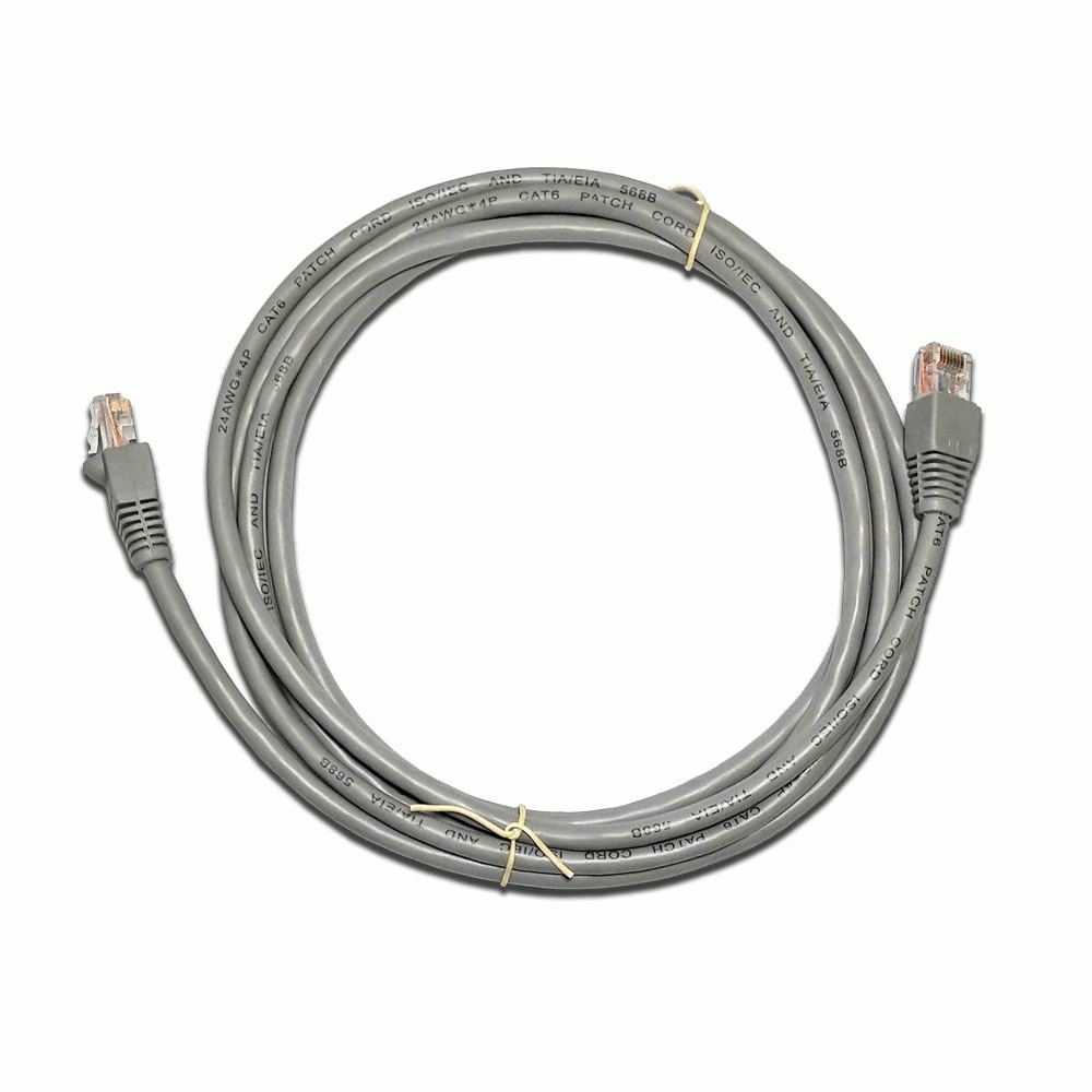 Cable Patch Cord Nexxt Cat6 7Ft. GR 