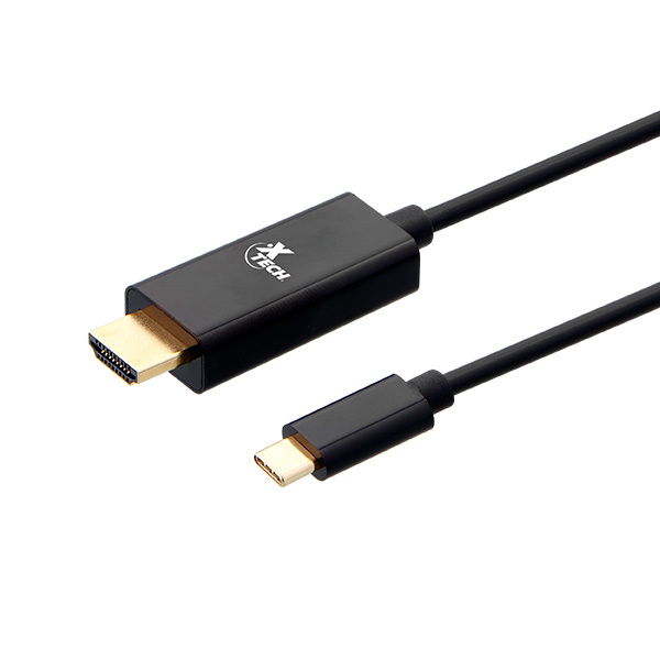 Cable Xtech - USB  Type C - HDMI -  (F)-XTC-545